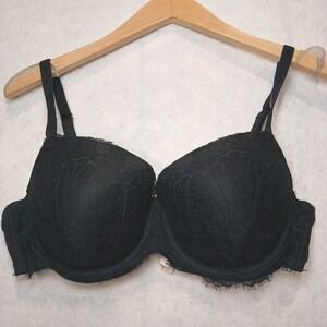 Victoria's Secret Push Up Bra Dream Angels Women's Size 38D Whimsigoth Fairy